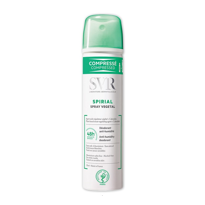 Svr Spirial Spray Vegetal 75 mL