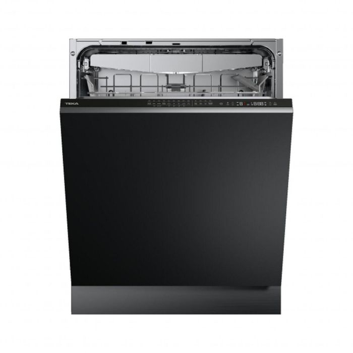 Lavavajillas Teka DFI 46950 XL Negro 60 cm Lavavajillas Teka DFI 46950 XL Negro 60 cm