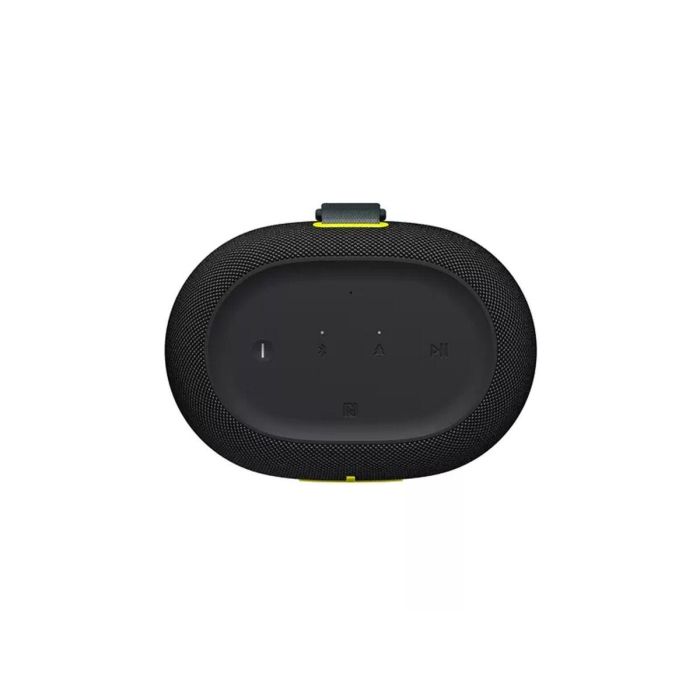 Altavoz Bluetooth Portátil Logitech 984-001863 Negro 1 Altavoz Bluetooth Portátil Logitech 984-001863 Negro 1