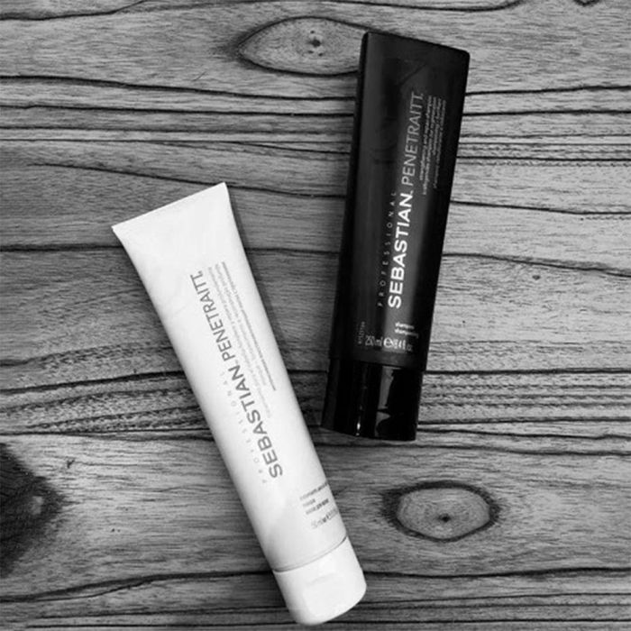 Sebastian Professionals PENETRAITT Champú Fuerza y Reparación 250 ml Cabello Dañado 3 Sebastian Professionals PENETRAITT Champú Fuerza y Reparación 250 ml Cabello Dañado 3