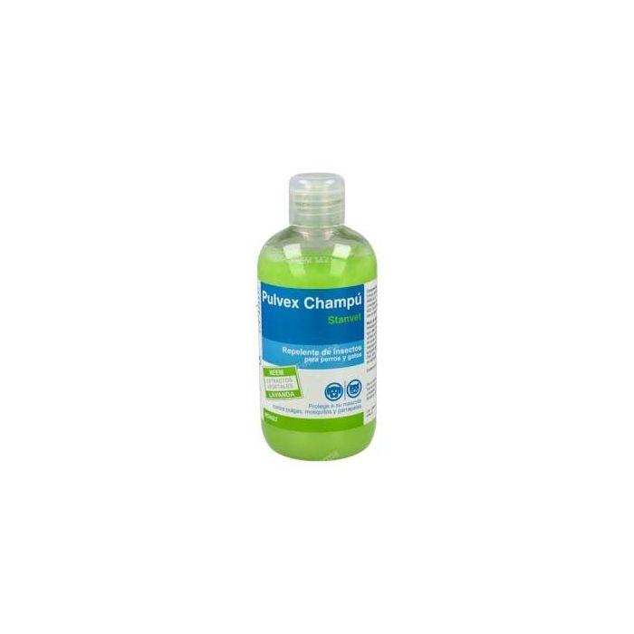 Stangest Champú Repelente de Insectos con Neem y Lavanda 250 mL