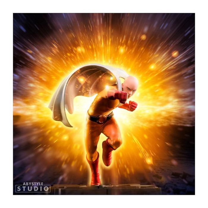 Figur Figurine ONE PUNCH MAN Saitama 5