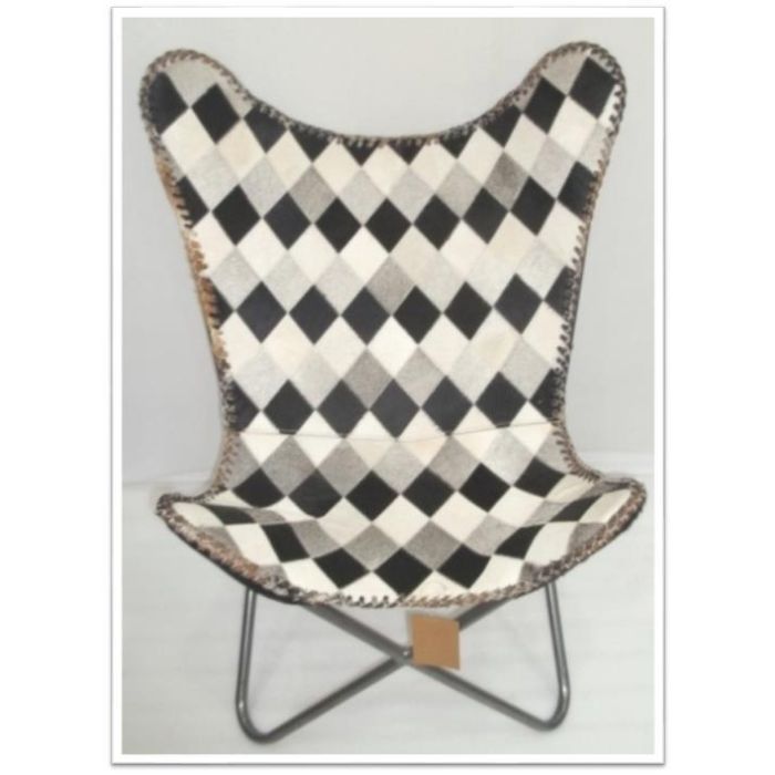 DKD Home Decor Descalzadora Colonial Negro Blanco 53 x 40 x 43 cm 1