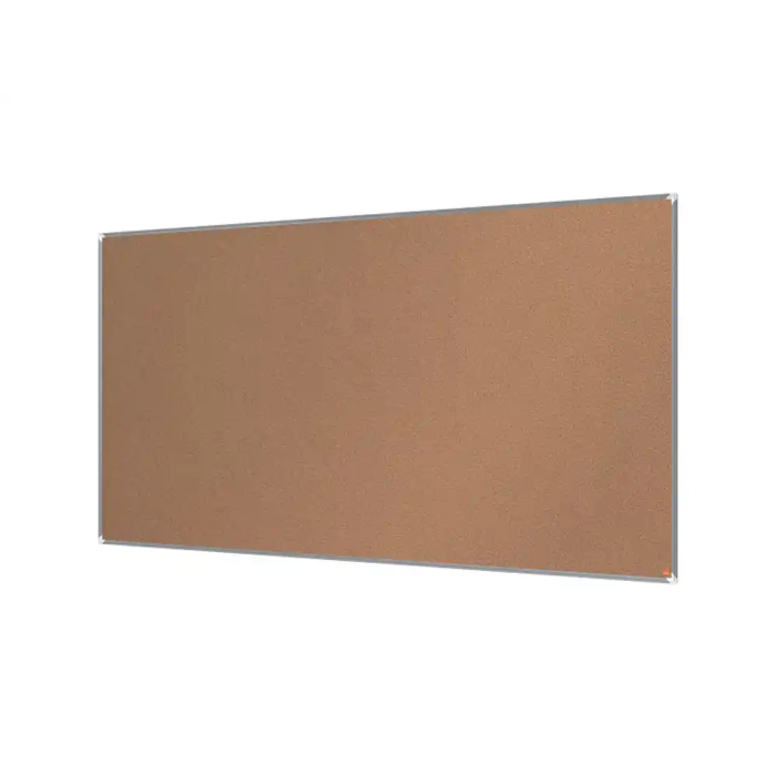 Nobo Tablero de Anuncios Premium Plus Corcho 2400x1200mm