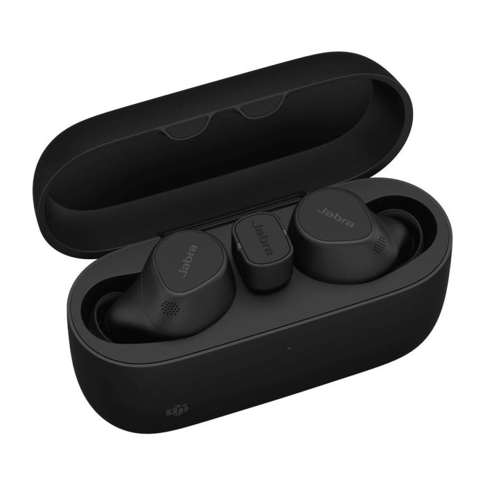 Auriculares Bluetooth con Micrófono Jabra 20797-999-889 Negro 2