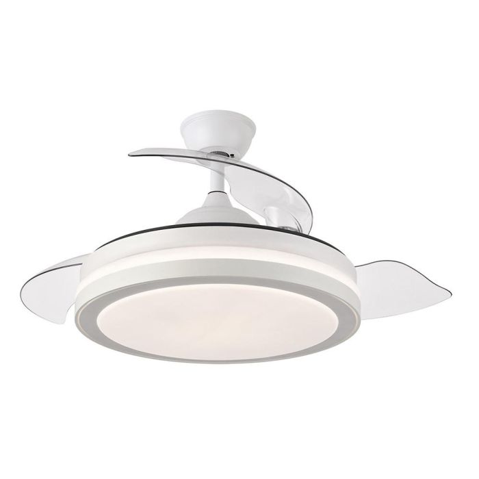 Ventilador Dc Esparta 72 W 6120 Lm Blanco Ventilador Dc Esparta 72 W 6120 Lm Blanco