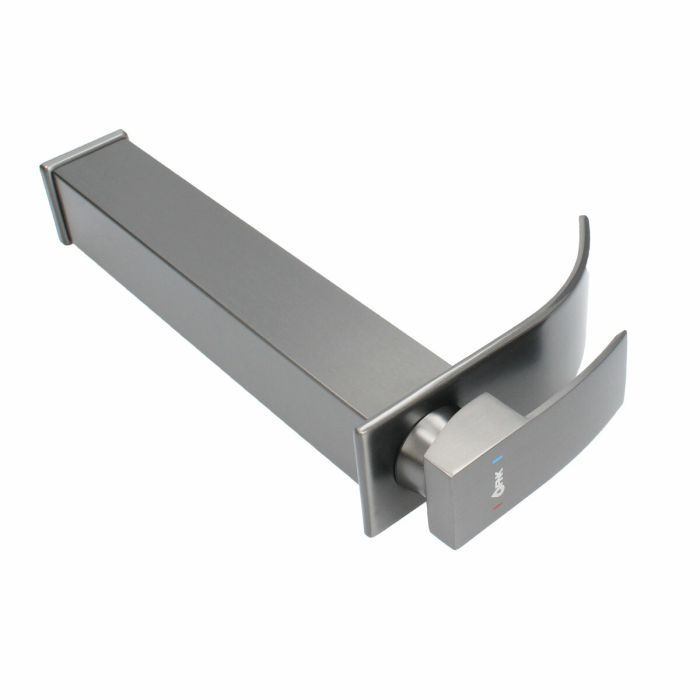 Grifo Monomando Fontastock Acero Inoxidable Latón Aleación de Zinc 3