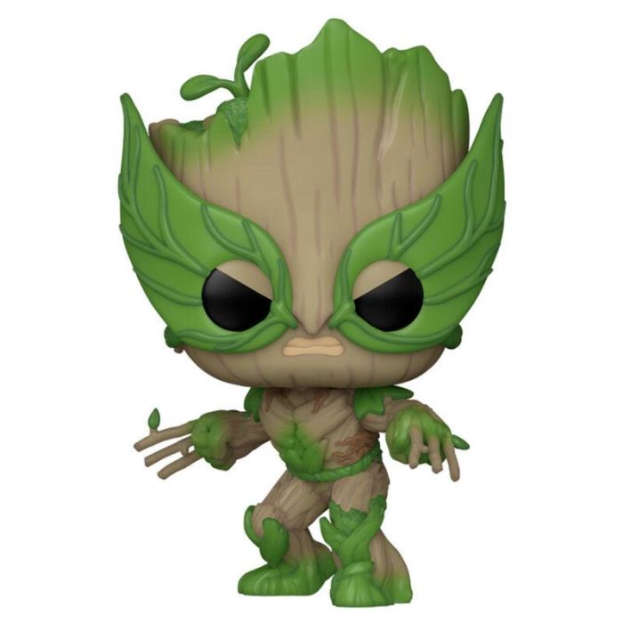 Funko Pop Marvel: We Are Groot - 85.º Aniversario de Marvel 1 Funko Pop Marvel: We Are Groot - 85.º Aniversario de Marvel 1