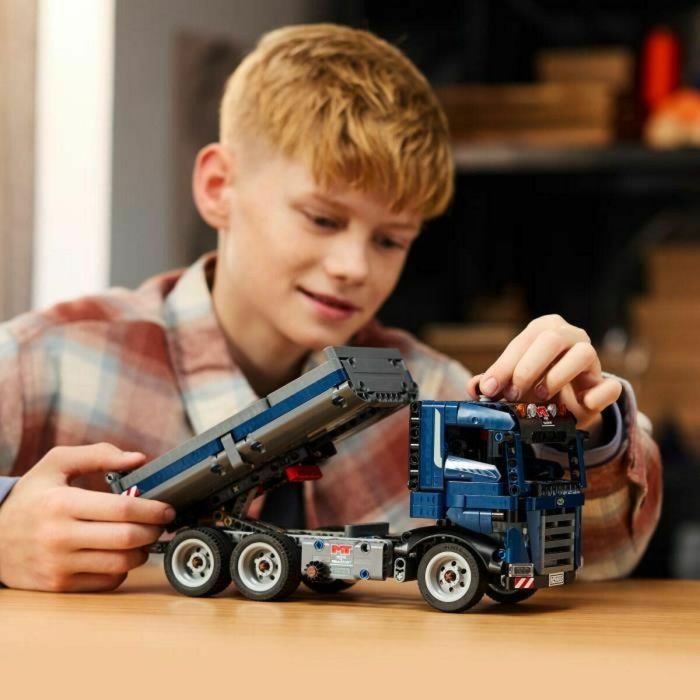 LEGO 42203 Technic Camión Volquete Set de Construcción para Niños 9+ Años 2 LEGO 42203 Technic Camión Volquete Set de Construcción para Niños 9+ Años 2