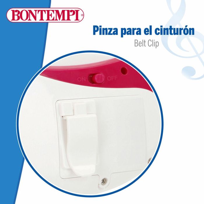Micrófono de juguete Bontempi 1 Micrófono de juguete Bontempi 1