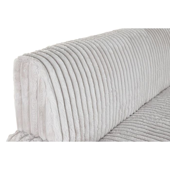 Sofá Home ESPRIT Beige Moderno 198 x 84 x 79 cm 3 Sofá Home ESPRIT Beige Moderno 198 x 84 x 79 cm 3