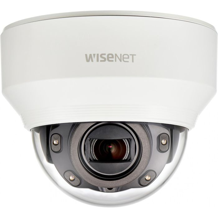 Hanwha Techwin IP-Cam Fixed Dome "X-Serie XND-6080R 2MP 0 Hanwha Techwin IP-Cam Fixed Dome "X-Serie XND-6080R 2MP 0