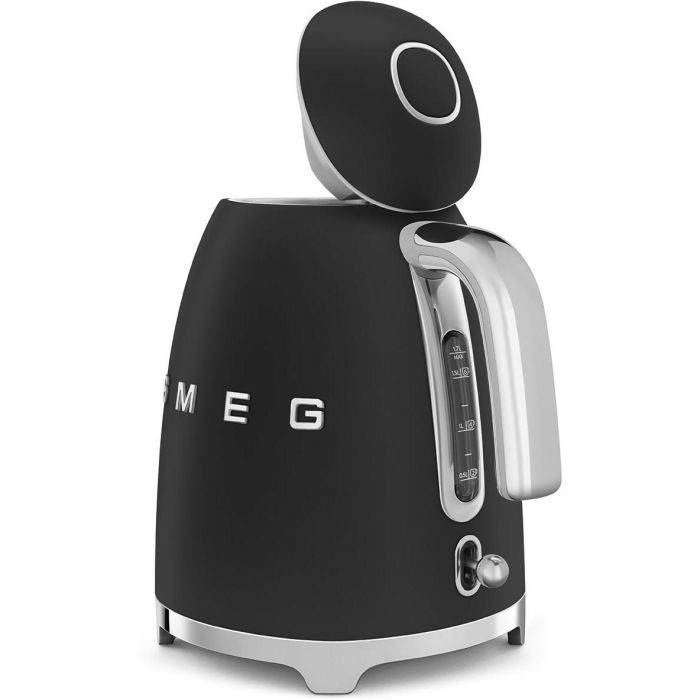 Smeg KLF03BLMEU Hervidor de Agua Negro Mate 10