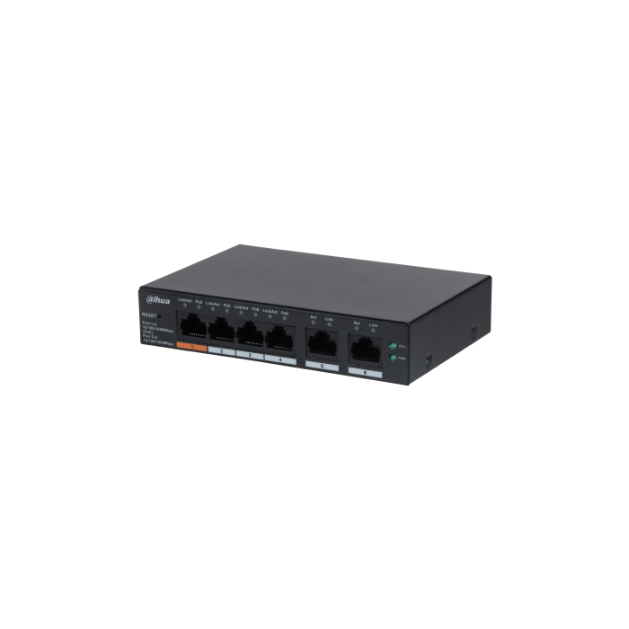 (Dh-Cs4006-4Gt-60) Dahua Switch (Dh-Cs4006-4Gt-60) Dahua Switch