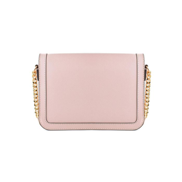 Bolso Bandolera Michael Kors Leida Rosa 23 x 17 x 6 cm 2 Bolso Bandolera Michael Kors Leida Rosa 23 x 17 x 6 cm 2