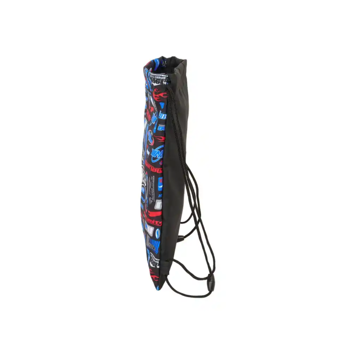 Mochila Escolar Hot Wheels Multicolor 26 x 34 x 1 cm 2
