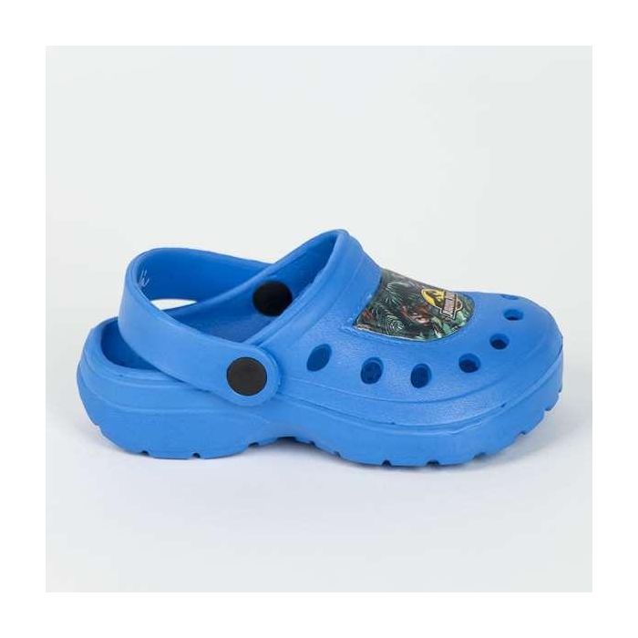 Zuecos eva jurassic park talla t32/33 1