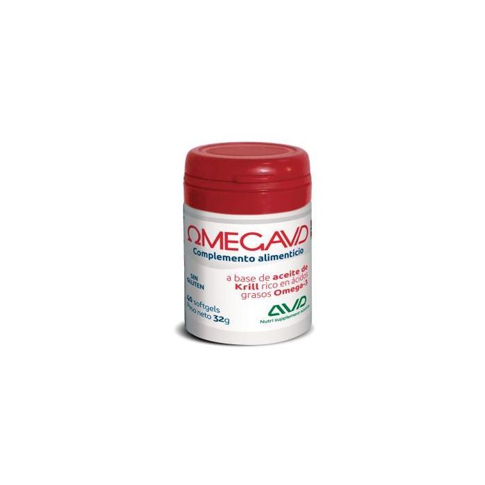 Omegavd 40 Cap Omegavd 40 Cap