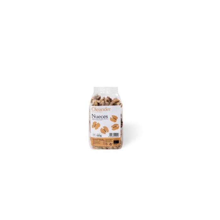 OLEANDER Nueces Ecológicas 150g - Sin Gluten y Veganas