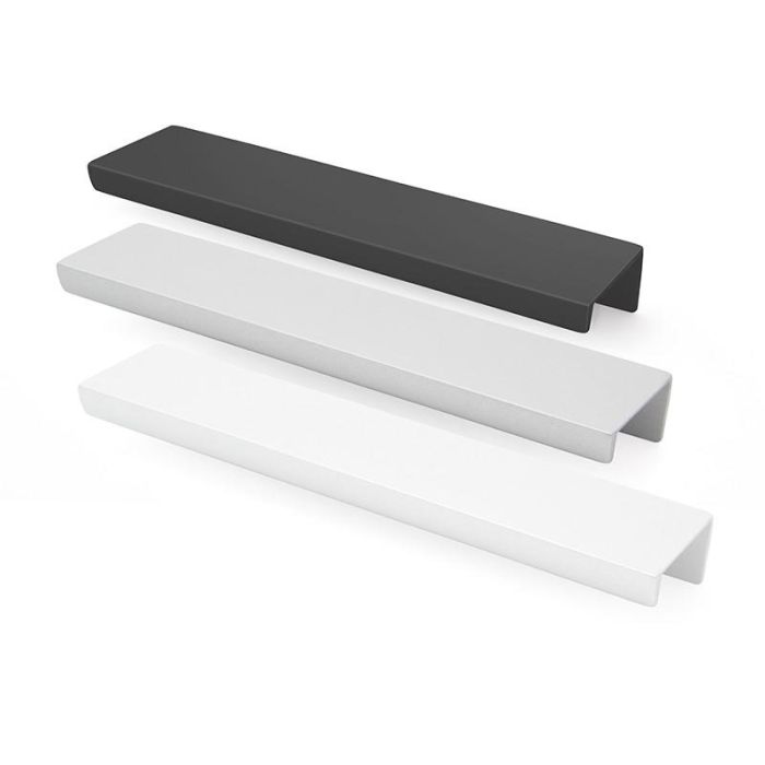 TRENTADUE Tirador Zamak Modelo Javea Acabado Gris Ral 1 TRENTADUE Tirador Zamak Modelo Javea Acabado Gris Ral 1