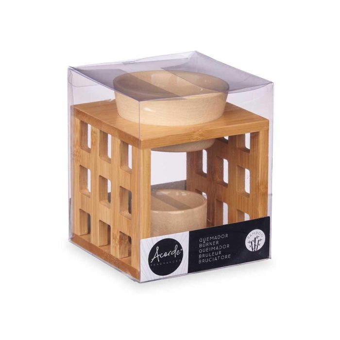 Quemador Bambu Asiatico Surtidos Acorde 9X12CM (12 Unidades) 2 Quemador Bambu Asiatico Surtidos Acorde 9X12CM (12 Unidades) 2