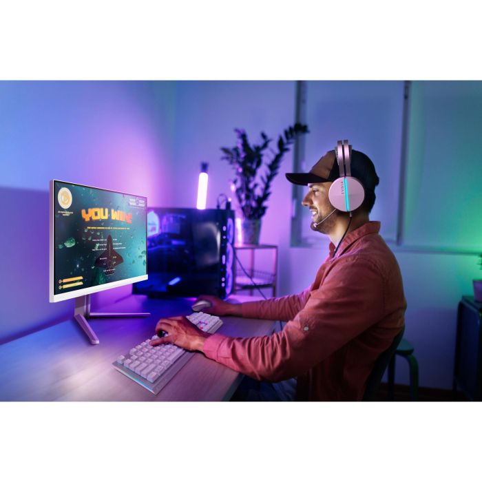 Philips Monitor Gaming 27M2N3201A, 27 pulgadas, Full HD, IPS, 1 ms, Blanco 3