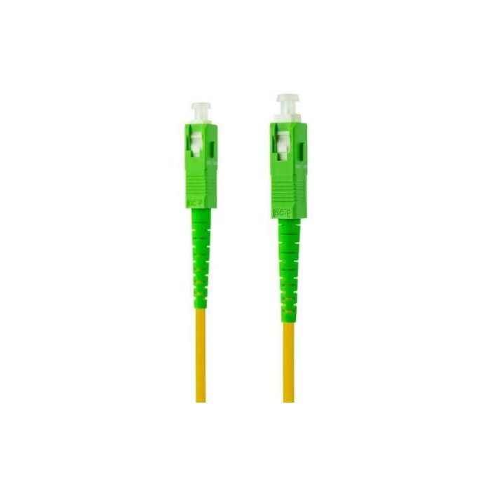 Cable de Fibra Óptica G657A2 Nanocable 10.20.0015/ LSZH/ 15m/ Amarillo 2 Cable de Fibra Óptica G657A2 Nanocable 10.20.0015/ LSZH/ 15m/ Amarillo 2