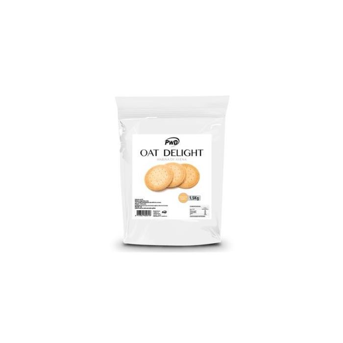 Oat Delight Galleta Maria 1,5Kg. Oat Delight Galleta Maria 1,5Kg.