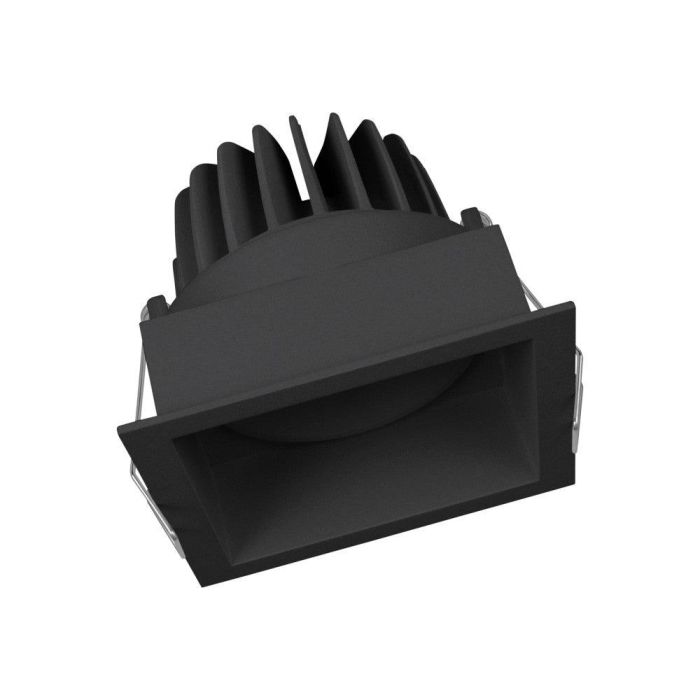 LEDVANCE LVE-4058075114067 Foco Spot LED Empotrable Cuadrado 8W 650Lm 3000K 36º Ajustable IP20 Aluminio 0 LEDVANCE LVE-4058075114067 Foco Spot LED Empotrable Cuadrado 8W 650Lm 3000K 36º Ajustable IP20 Aluminio 0