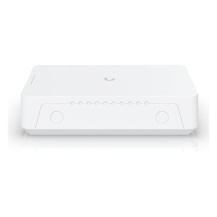 Ubiquiti UACC-Flex-Utility-Pro - Carcasa protectora exterior de Policarbonato IPX6 para switch USW-Flex, montaje en pared o poste