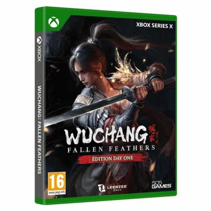 Just For Games 8023171047645 WUCHANG: Fallen Feathers - Edición Día Uno - Xbox Series