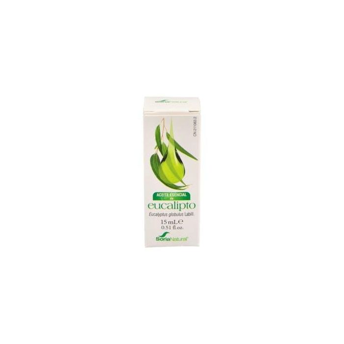 Aceite Esencial Eucalipto