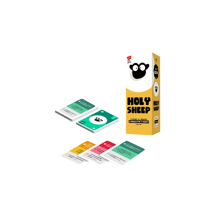 Juego Mesa Holy Sheep 1 Juego Mesa Holy Sheep 1