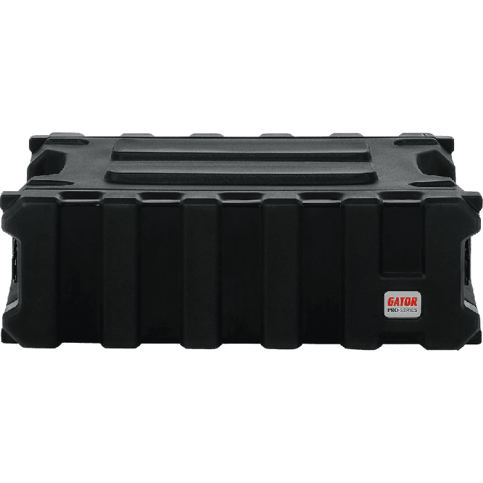 Rack Flightcase "Gator G-Pro" Para 3 Unidades - 13" 0 Rack Flightcase "Gator G-Pro" Para 3 Unidades - 13" 0