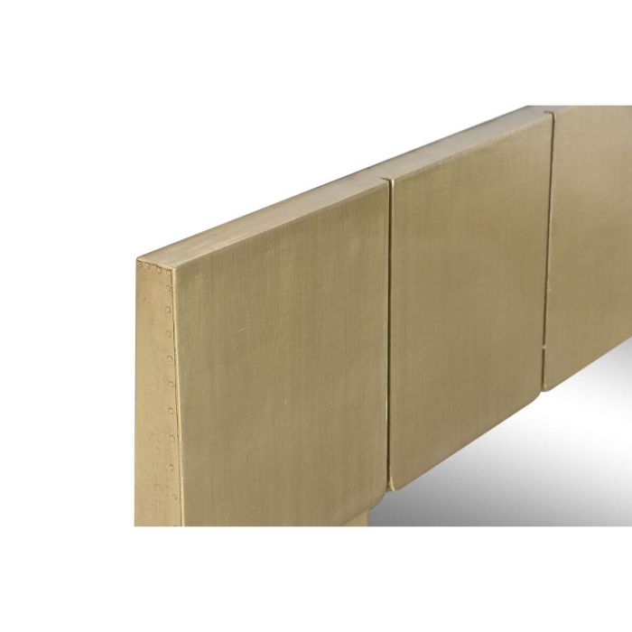 Espejo Glam DKD Home Decor Dorado 3 x 87 x 117 cm 4 Espejo Glam DKD Home Decor Dorado 3 x 87 x 117 cm 4