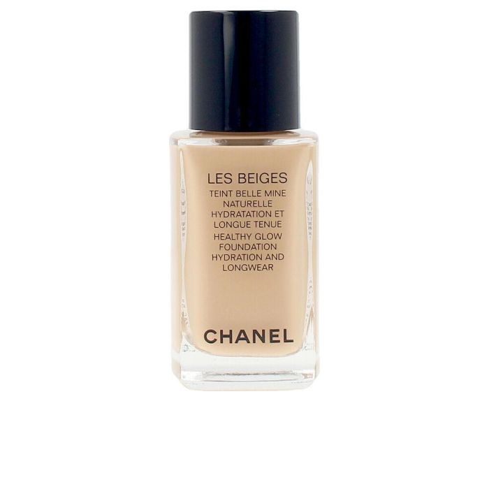 Base de Maquillaje Fluida Les Beiges Chanel (30 ml) (30 ml) 12