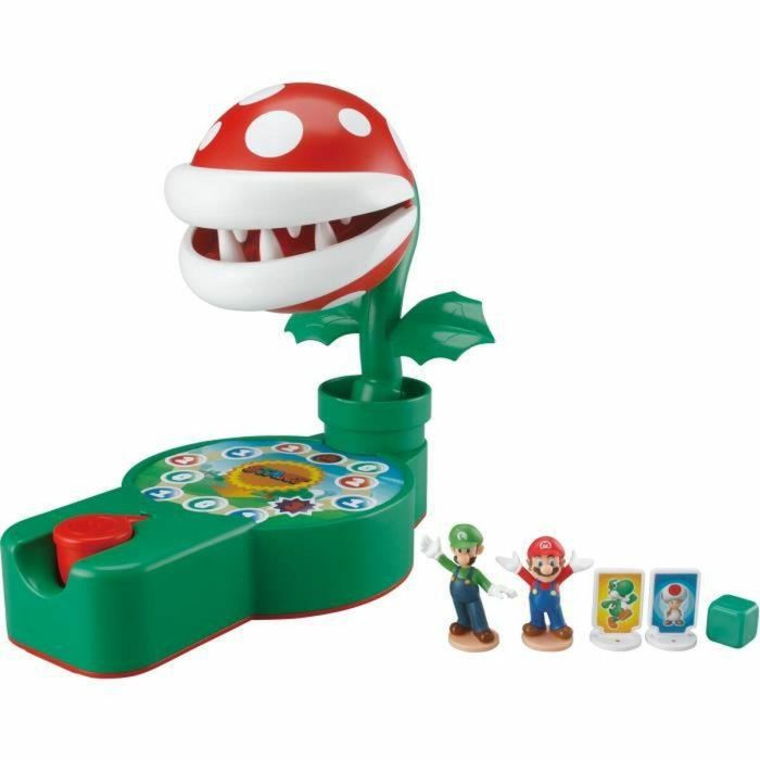 Epoch D'Enfance 7357 Escape de la Planta Piraña de Super Mario Juego de Mesa 2 Epoch D'Enfance 7357 Escape de la Planta Piraña de Super Mario Juego de Mesa 2