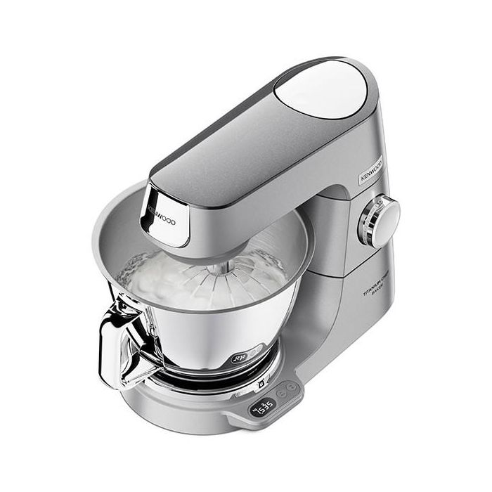 Robot de Cocina Kenwood KVC85.004SI 1200 W 5 L 0 Robot de Cocina Kenwood KVC85.004SI 1200 W 5 L 0