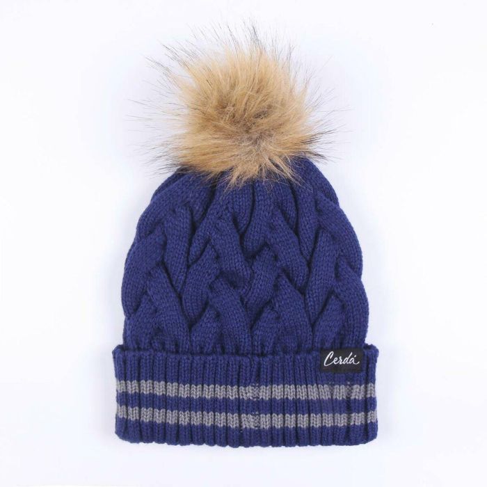 Gorro tricot pompom harry potter ravenclaw 5 Gorro tricot pompom harry potter ravenclaw 5