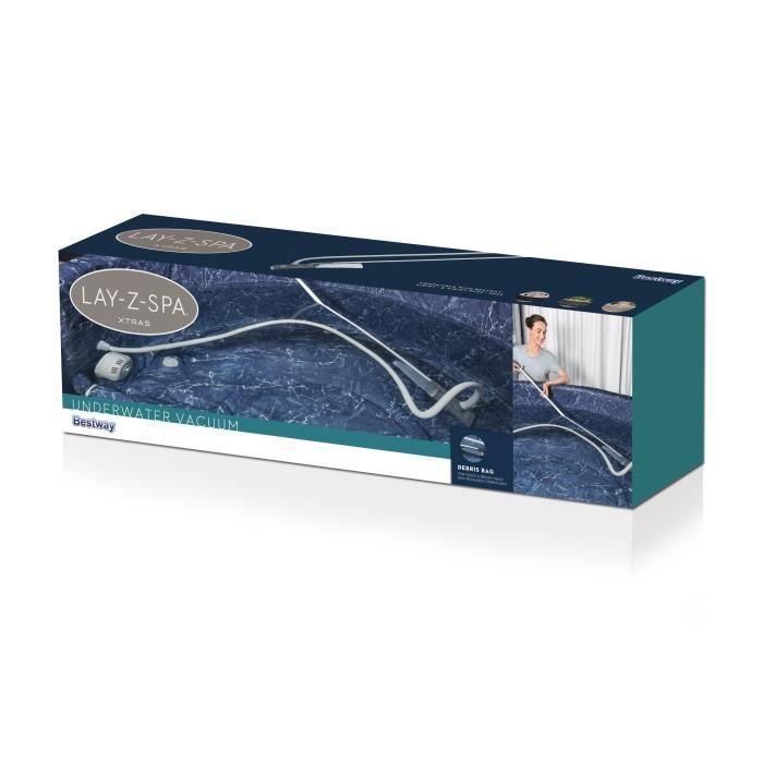 Bestway Aspirumer Cleaner para Spas Ajet y Ajetplus 5 Bestway Aspirumer Cleaner para Spas Ajet y Ajetplus 5