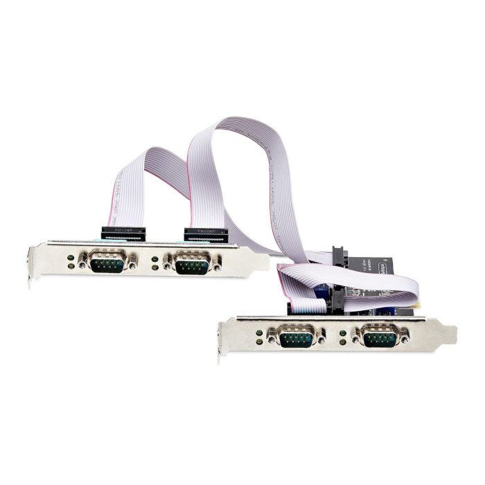 Tarjeta PCI Startech PS74ADF-SERIAL-CARD 2 Tarjeta PCI Startech PS74ADF-SERIAL-CARD 2