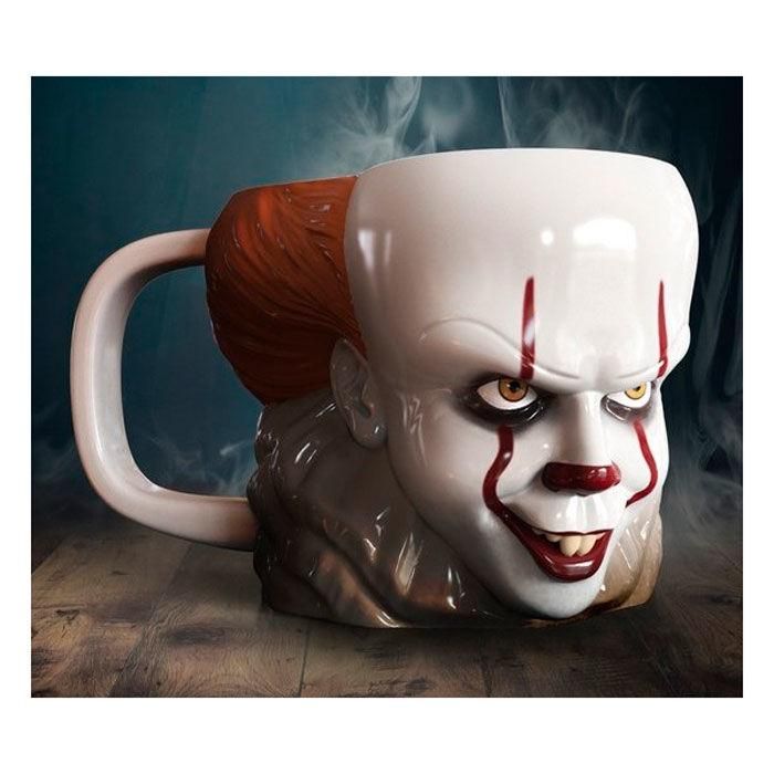 Taza 3D IT Pennywise 2