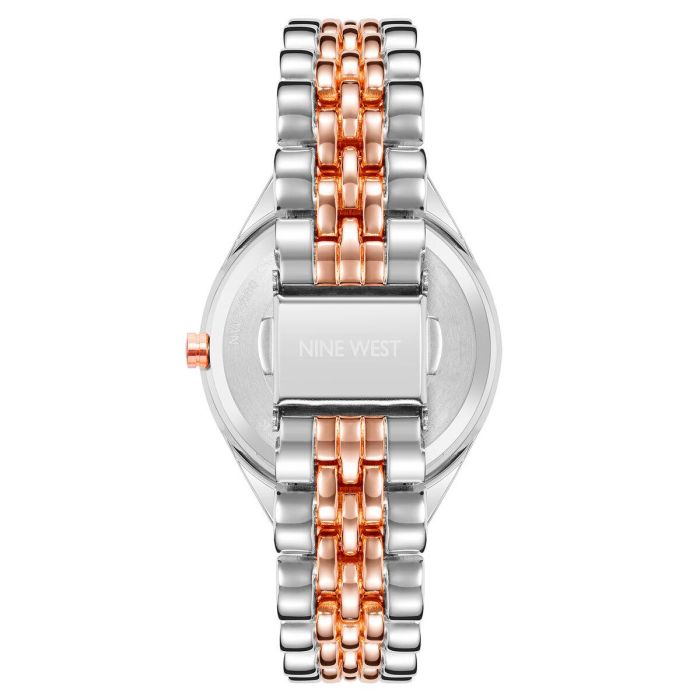 Reloj Mujer Nine West NW-2661SVRT (Ø 34 mm) 2 Reloj Mujer Nine West NW-2661SVRT (Ø 34 mm) 2