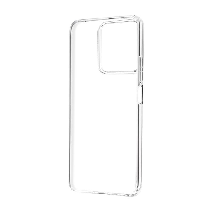 muvit for change funda compatible con Oppo A40 4G/A3X 5G transparente 1 muvit for change funda compatible con Oppo A40 4G/A3X 5G transparente 1