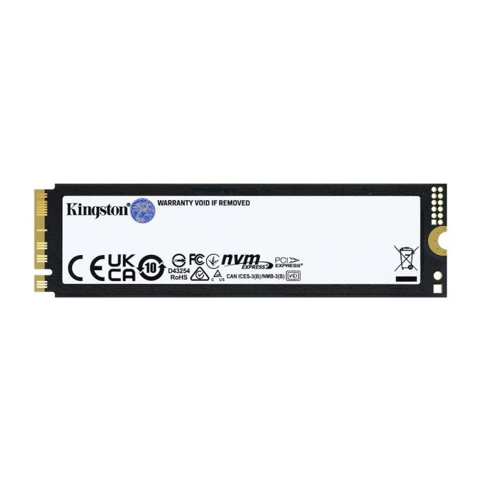 Disco Duro Kingston SFYR2S/1T0 1 TB SSD 2 Disco Duro Kingston SFYR2S/1T0 1 TB SSD 2