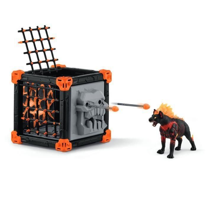 BattleCave Lava Hyena, Arena Expansion, SCHLEICH 42674 Eldrador Creatures, 7 años 2 BattleCave Lava Hyena, Arena Expansion, SCHLEICH 42674 Eldrador Creatures, 7 años 2