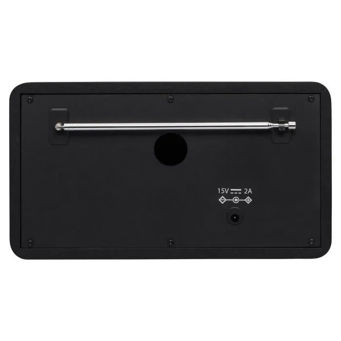 Medion MED4061275197945 Radio por Internet DAB Bluetooth 2 x 10 W RMS Negro 5