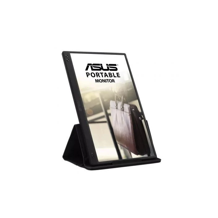 Asus Monitor Portátil ZenScreen MB166C 90LM07D3-B01170 15.6" Full HD IPS USB-C Negro 3 Asus Monitor Portátil ZenScreen MB166C 90LM07D3-B01170 15.6" Full HD IPS USB-C Negro 3