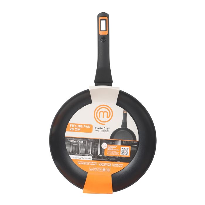 Sartén Masterchef 28 cm aluminio forjado 2.5 mm (6 Unidades) 1 Sartén Masterchef 28 cm aluminio forjado 2.5 mm (6 Unidades) 1
