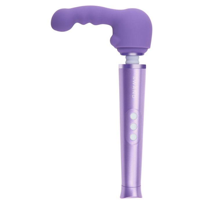 Funda de Silicona Curva Petite Ripple Weighted Le Wand Petite 2